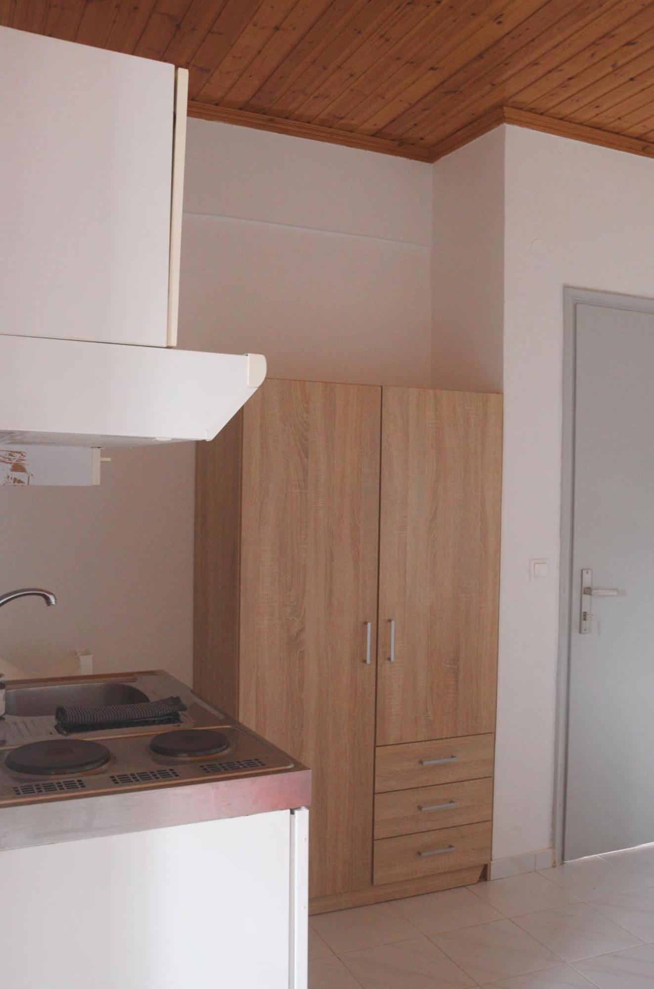 Kondilw Rooms Kalamítsi Exterior photo